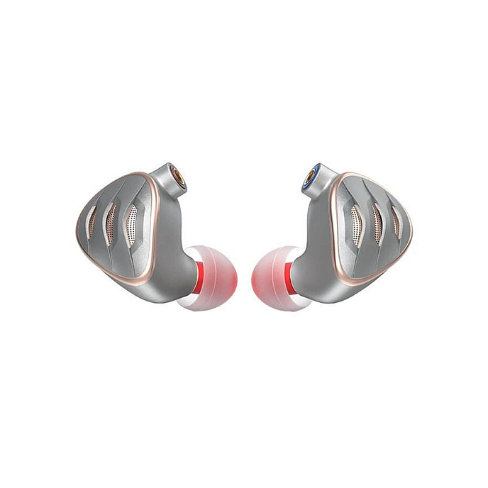 Наушники внутриканальные FiiO FH5s Silver - рис.1