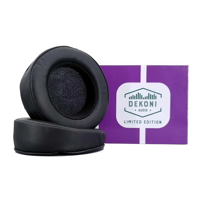 Амбушюры Dekoni Audio Limited Edition Replacement Ear Pads for Fostex - рис.0