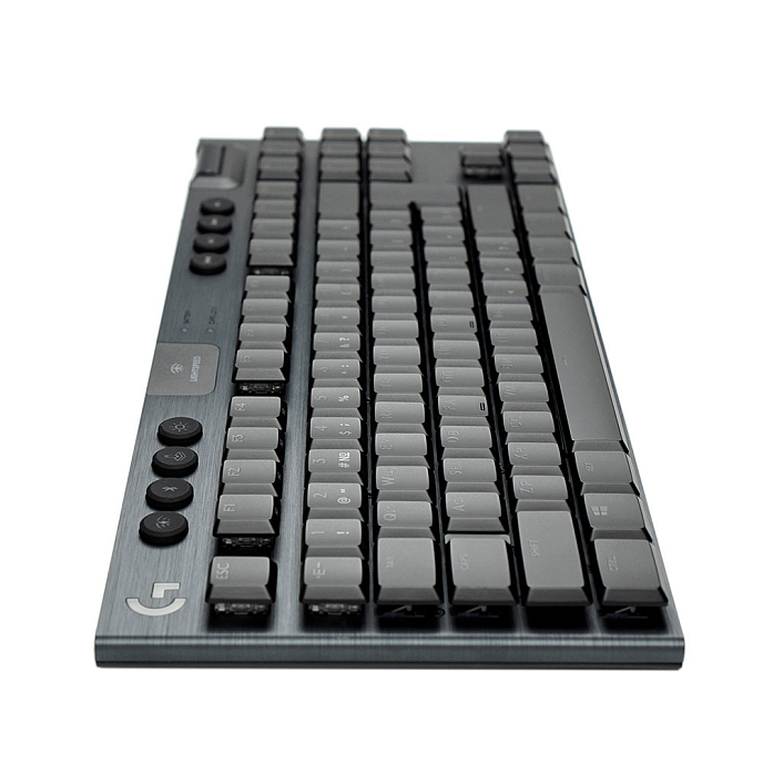 Клавиатура Logitech G915 TKL RGB Black - рис.3