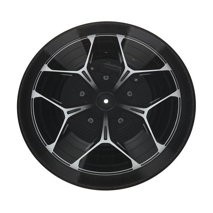 Проигрыватель винила Technics SL-1200M7PED Lamborghini Yellow - рис.18