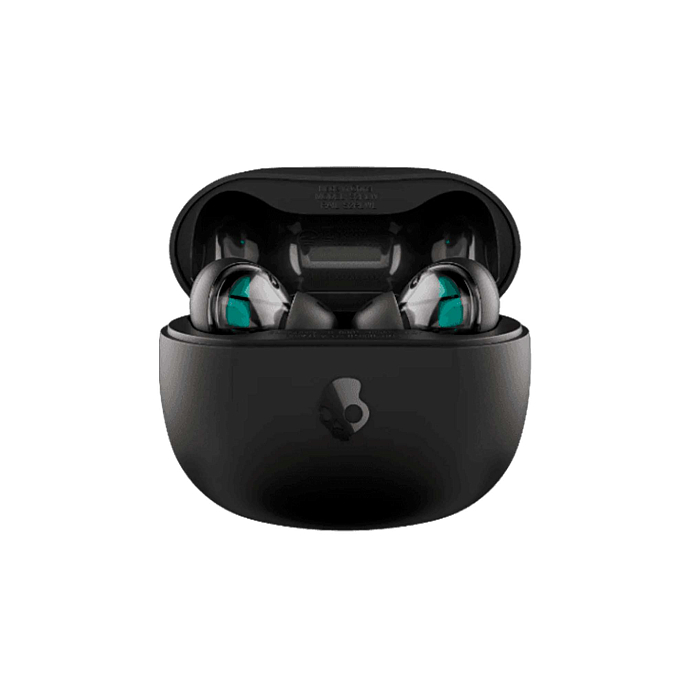 Беспроводные наушники Skullcandy Rail True Black - рис.1
