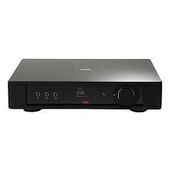 Предусилитель/ЦАП Rega Mercury Black