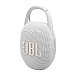 Портативная колонка JBL Clip 5 White - рис.6 Портативная колонка JBL Clip 5 White - рис.6