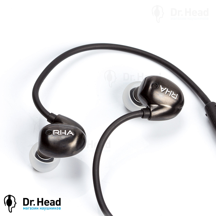 Наушники RHA T20i Black - рис.6