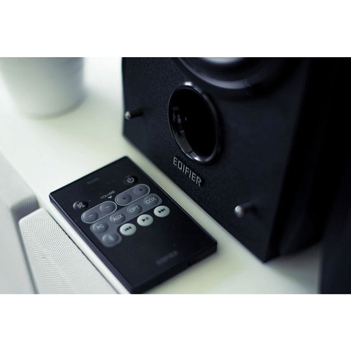 Полочная акустика Edifier R1850DB Black - рис.4