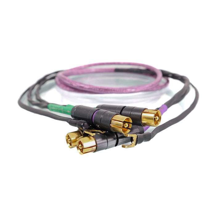 Кабель Nordost Frey 2 Tonearm Cable + 2RCA-2RCA 1.25m - рис.1