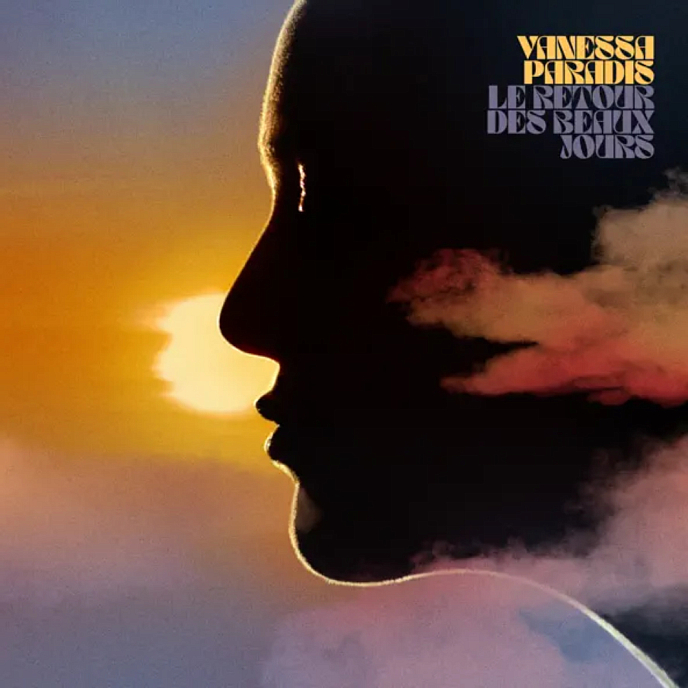 Виниловая пластинка Vanessa Paradis – Le Retour Des Beaux Jours LP - рис.0