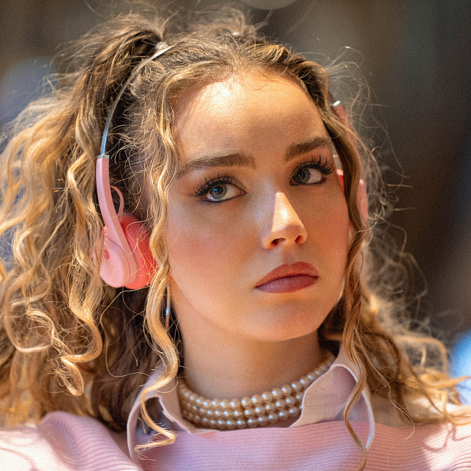 Беспроводные наушники Defunc Mondo Freestyle Pink - рис.5