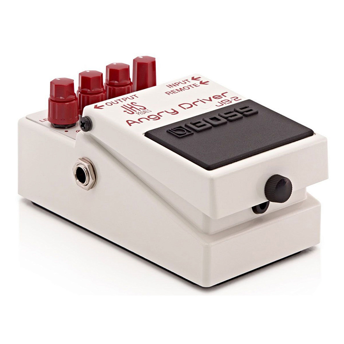 Процессор эффектов Boss JB-2 White - рис.3