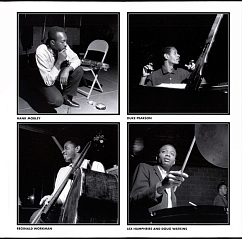 Виниловая пластинка Donald Byrd - Byrd In Flight - (Tone Poet) LP