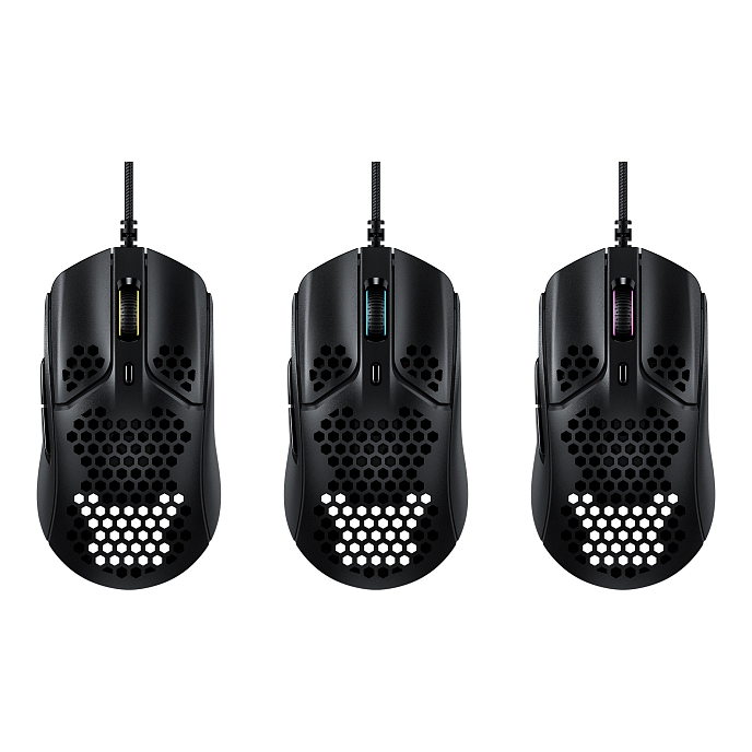 Мышь HyperX Pulsefire Black - рис.5