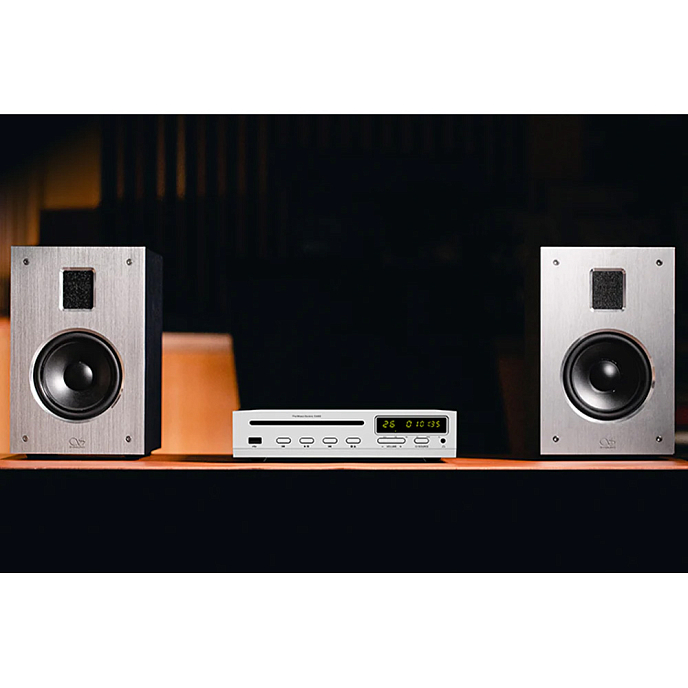 Интегральный усилитель Shanling CA80 Silver - рис.3