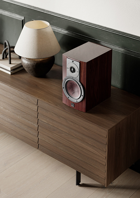 Полочная акустика Dali Rubikore 2 Natural Walnut - рис.11