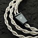 Кабель Effect Audio Cadmus Lite Silver 4.4mm 1.2m - рис.4