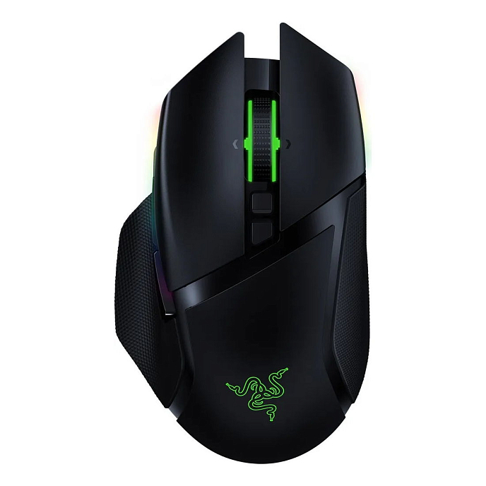 Мышь Razer Basilisk Ultimate & Mouse Dock Black - рис.0