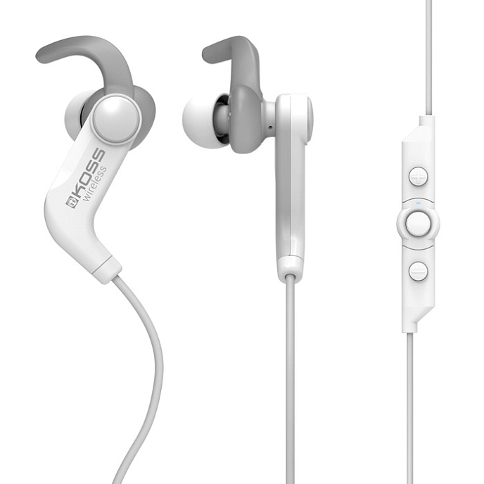 Наушники Koss BT190iW White - рис.0