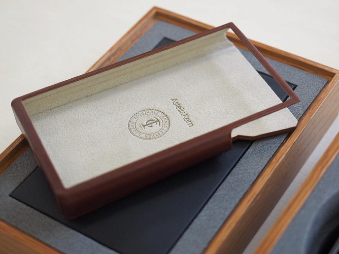 Плеер Astell&Kern A&ultima SP1000 Stainless Steel - рис.15