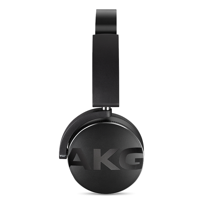 Беспроводные наушники AKG Y50BT Black - рис.6