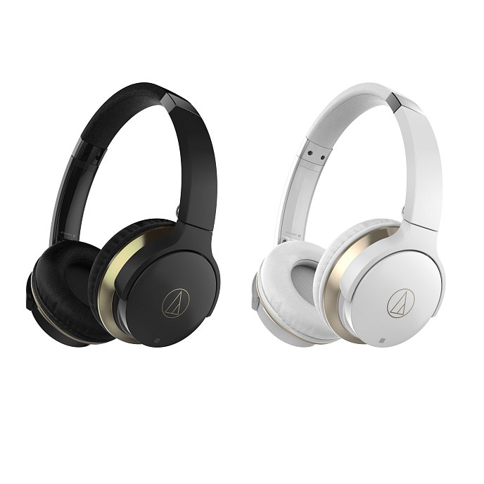 Беспроводные наушники Audio-technica ATH-AR3BT White - рис.4