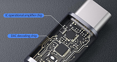 Аудиоадаптер KZ AM01