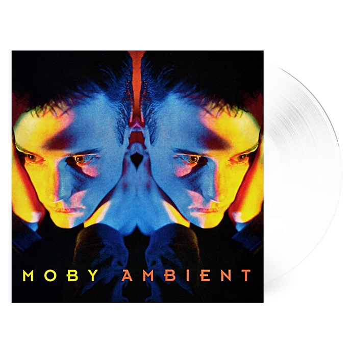 Виниловая пластинка Moby - Ambient (coloured) LP - рис.1