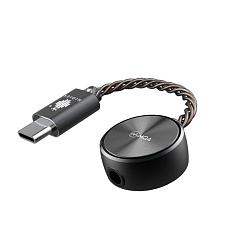 Усилитель-ЦАП для наушников Hidizs S3 Pro Black