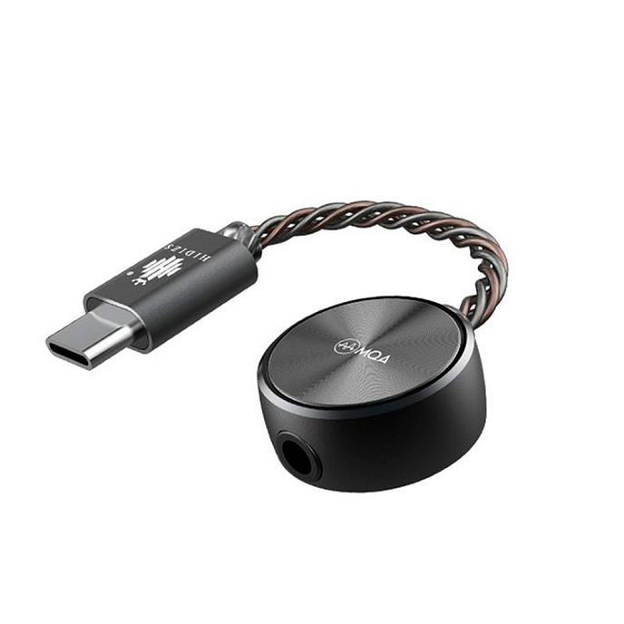 Усилитель-ЦАП для наушников Hidizs S3 Pro Black - рис.0