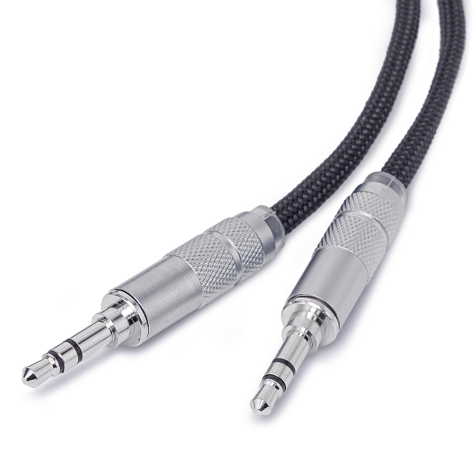 Кабель HeadMade Bennett - Focal Stellia, Denon - XLR4 1.2m - рис.3
