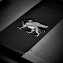 Предусилитель Gryphon Commander NPS Black