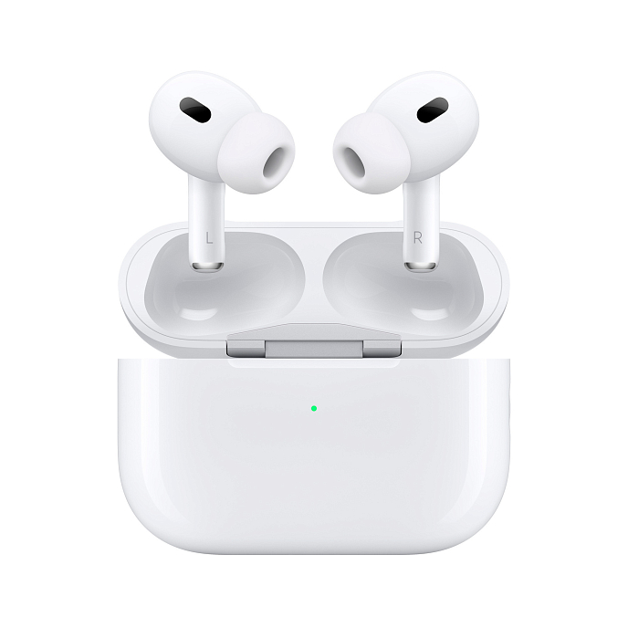 Беспроводные наушники Apple AirPods Pro (2022) with MagSafe - рис.0