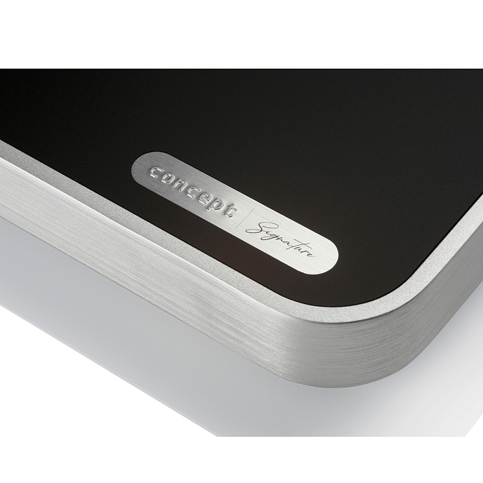 Проигрыватель винила Clearaudio Concept Signature MM Black / Silver + Concept Tonearm + Concept MM - рис.3