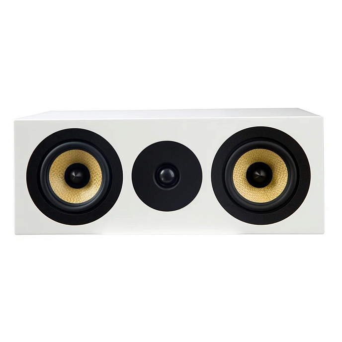 Центральный канал Davis Acoustics Courbet C White - рис.0