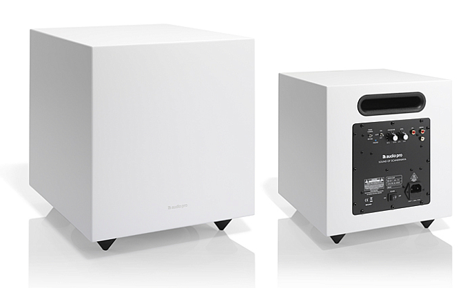 Сабвуфер Audio Pro Addon SUB White - рис.2