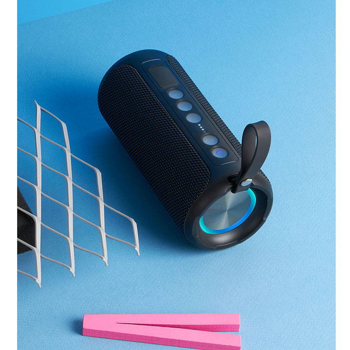 Портативная колонка Rombica Mysound Colibri 1C Black - рис.5