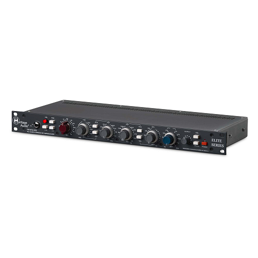 Студийное оборудование Heritage Audio HA-81A EQ Elite Series Black