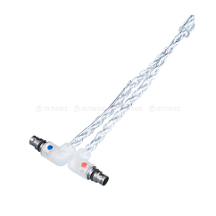 Кабель JH Audio 7-pin Spare Cable Clear 3.5mm 1.2m