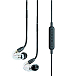 Беспроводные наушники Shure SE215 BT1 Clear - рис.1