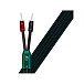 Кабель AudioQuest Robin Hood ZERO (Full-Range/Treble) Banana 1.0 m - рис.0