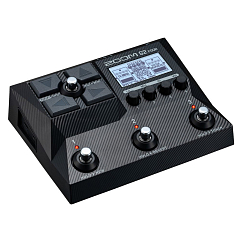 Процессор эффектов Zoom G2 Four Black