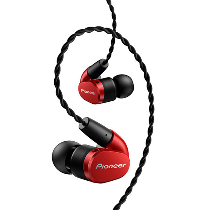 Наушники Pioneer SE-CH5T R - рис.1