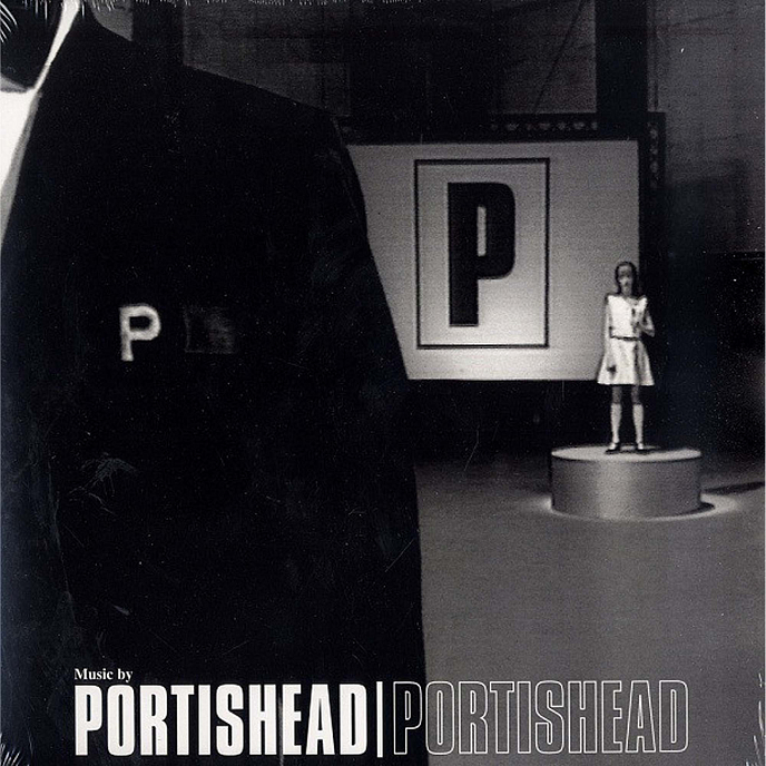 Виниловая пластинка Portishead - Portishead - LP - рис.0