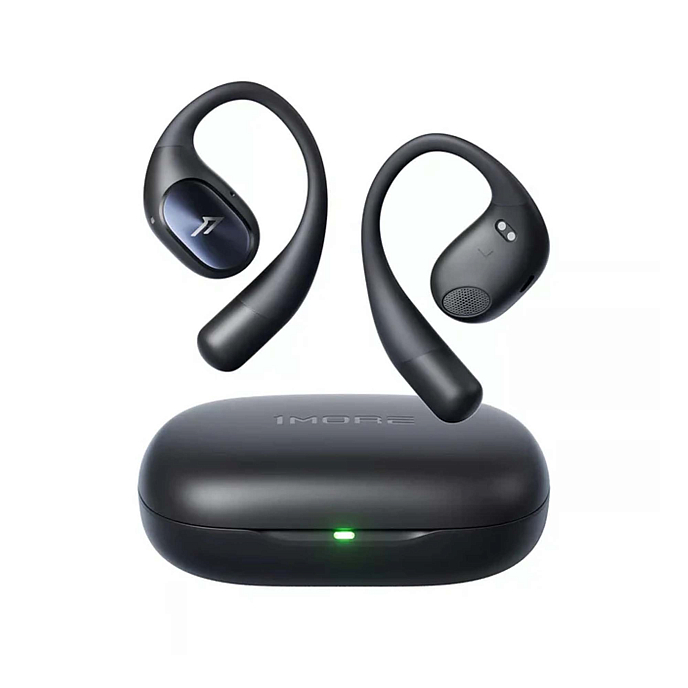 Наушники накладные 1MORE FIT SE S31 Open Earbuds Black - рис.0