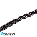 Кабель Labkable Silver Black 2pin - AK balance 2.5mm - рис.7