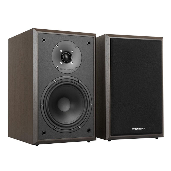 Полочная акустика Premiera ES-601 Mocca Wood - рис.0