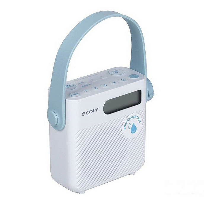 Портативная колонка Sony ICF-S80 - рис.0