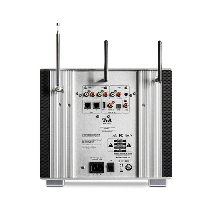 Mini система T+A Caruso 2020 - рис.3