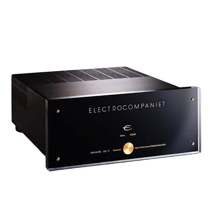 Усилитель мощности Electrocompaniet AW 250R Black - рис.1