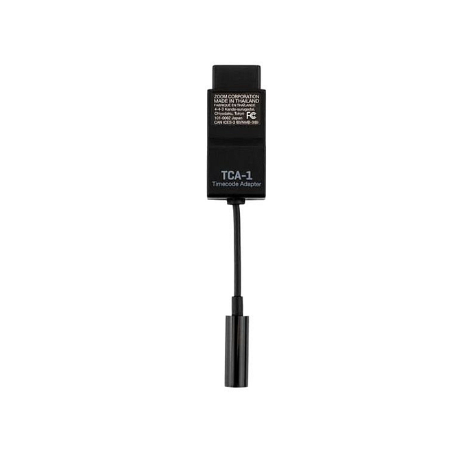 Адаптер Zoom TCA-1 Black - рис.2