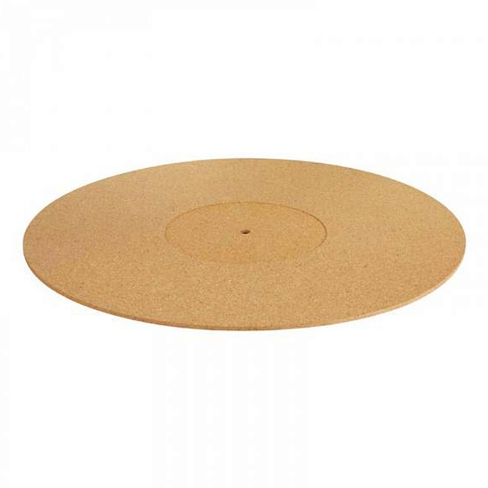 Мат для проигрывателей винила Dynavox PM3 Kork - рис.1