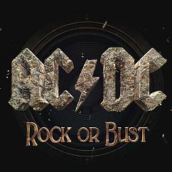 Виниловая пластинка AC/DC – Rock Or Bust - Coloured Gold LP